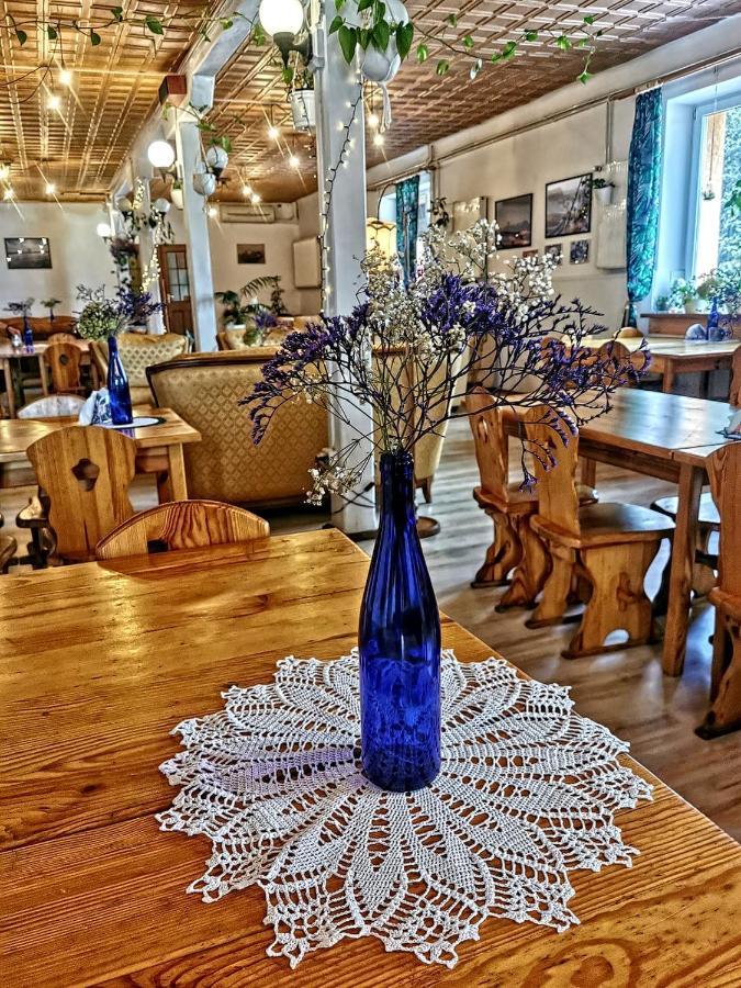 "Aleksandrowka" Restauracja I Noclegi Horyniec Exterior foto